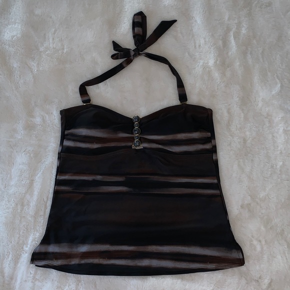 Gorgeous Swim Top - Picture 1 of 8